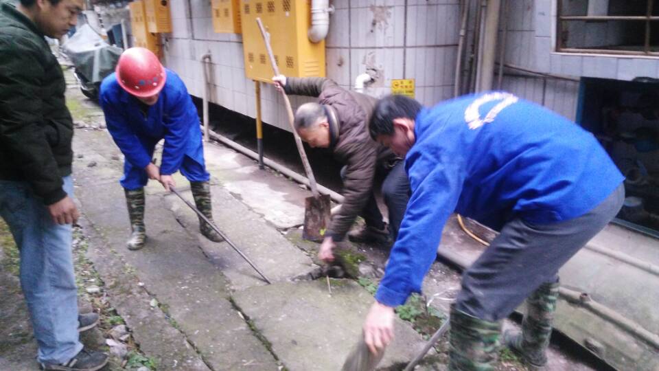 锦江清掏化粪池、管道疏通一站式服务<高效><技术><可靠>